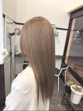 ラッツ(RATS) ミルクティーグレージュ