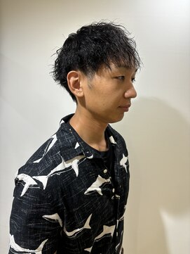 アミカ シーモール店(Amica) メンズパーマ