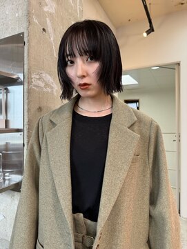 ゾーイダイミョウ(ZOEY daimyo) bob layer