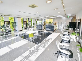 イメージアの写真/田園都市線・小田急線を中心とした地域に根付いたファミリーサロン◎理想のstyleを実現♪