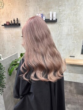 エピ(epi) 髪質改善/レイヤー/ハイライト/縮毛矯正/20代/30代40代