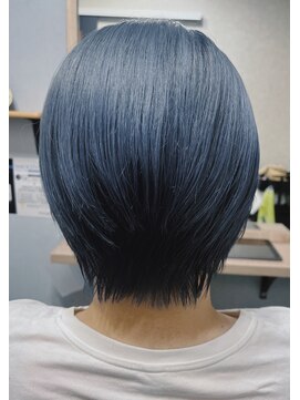 プーパ ヘアーユニ(pupa hair uni) 大人ショート