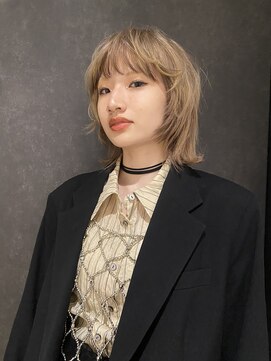 スリバー(sliver) ウルフレイヤー