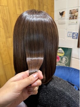 チアー ヘアリラクゼーション(cheer HAIRRELAXATION) 髪質改善トリートメント