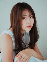 ココカラーアンドカット マルナカ福富店(CoCo Color&Cut) ガーリーレイヤー★20代30代40代50代