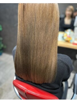 リンク(Re:nk) 髪質改善ストレート札幌東区