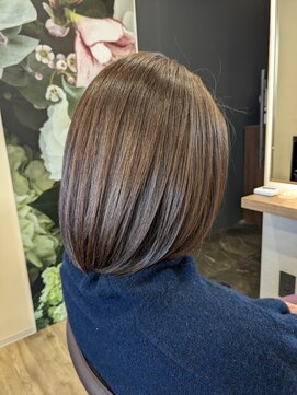 カシココ193(casicoco193.) 内巻き☆グラボブ