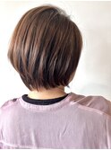 大人ショート