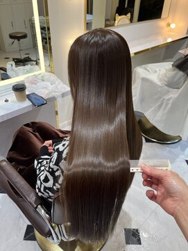 エコル(EKOLU) natural mauve color