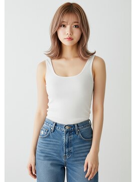 ライフイズ プレジャー 磐田中泉店(Life is… PLEASURE) #磐田 ナチュラルベージュ