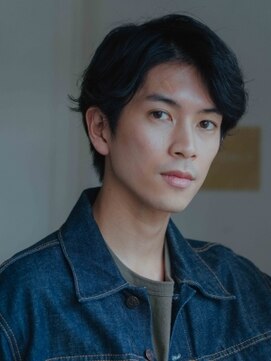 ビーウェイブ いわき(BE WAVE) メンズリバースパーマ