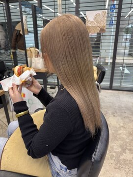 エガオ 藤沢店(EGAO) ハイトーンベージュ