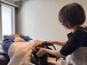 【当店定番メニュー】全体カラー＋ヘッドスパ50分＋TR  ￥11,550