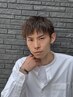 【2・3回目のご来店限定】カット＋カラー＋トリートメント￥10000【メンズ】