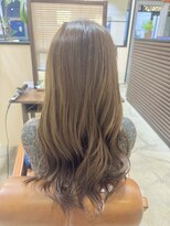 はんなり 行徳 赤みを抑えた上品ベージュカラー