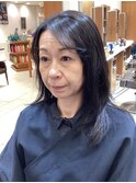 ミディアムレイヤーダークブラウン