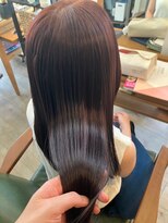 アンバー(amber)&nbsp;髪質改善