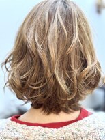 ミライエ(MIRAie)&nbsp;ふんわりボブ