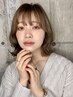 【見た目手触り◎】次世代型髪質改善カラー『mirAI』　￥14.630 → ￥8.800