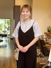 ヘアデザイン キュアプラス(hair design cure+) 辻 聖子