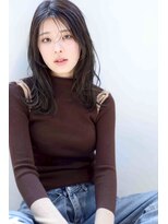 ヘアーゼロ 南新町(HAIR ZERO)&nbsp;レイヤーミディアム