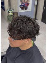 バジー バイ ディーアンドティー(Buzzy by D&T)&nbsp;シャドーパーマ