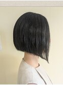 前下がりボブ*シック