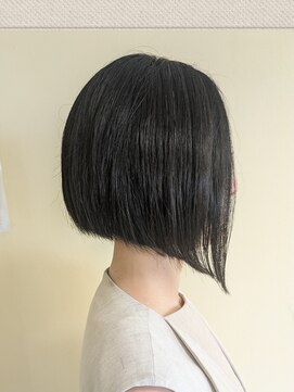 アットジャムトゥルービューティ(J@m true beauty) 前下がりボブ*シック