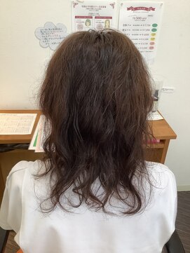 ツヤイロ 上飯田南店(TSUYA_IRO) 9レベル    グレーブラウン