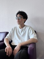 ブリランチン イワタ(Brilliantine Iwata) 癖毛パーマ