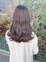 モカグレージュ＊