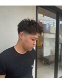 ツイスパ/メンズパーマ/メンズカット/ツイストスパイラル