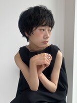 リラス 博多(rilas)&nbsp;ミニマムショート　マッシュ　ショートヘア　ショートカット