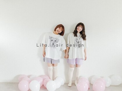 リタ(Lita.)の写真