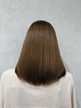 ハイパー(HYPER) 湿気に負けない【酸性ストレート】