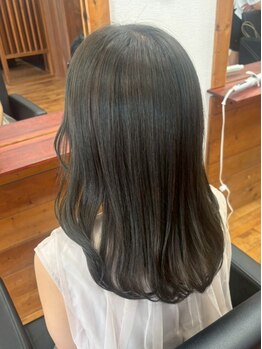 ノアサロン(Noa SALON)の写真/一人一人のお客様との時間を大切にしています。大型店が苦手な方にもオススメ♪癒しの空間を提供。