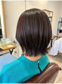 レイヤーボブ！　【大木】