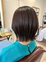 セライロ 千葉(celilo)&nbsp;レイヤーボブ！　【大木】