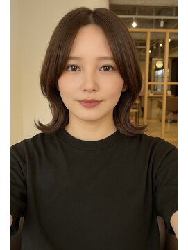 マインバイアフロートギンザ(MYNE by AFLOAT GINZA) くびれカット