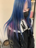 コマド(Comado)&nbsp;Pink×Blue ☆ デザインカラー