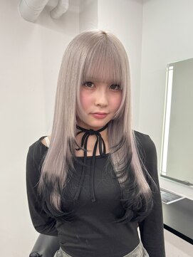 エゴ 池袋(EGO) ホワイトグレージュ