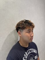 アース 今池店(HAIR&MAKE EARTH) スペインカール