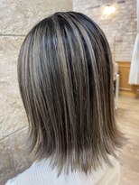 シャンティ 琴似店(Shanti)&nbsp;ハイライトボブ