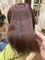 ココロ 高槻(cocoro)&nbsp;つるゼロ。髪質改善カラー