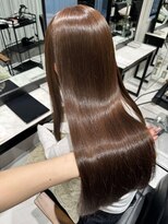 フォルテミラ(FORTE MILA)&nbsp;艶髪縮毛矯正