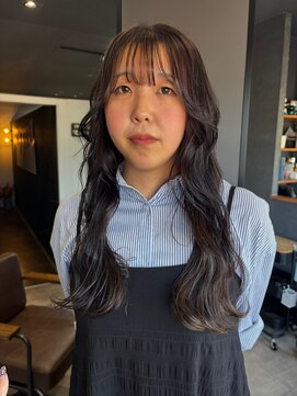 ティック 福井鯖江店(tic.) パープルグレージュ