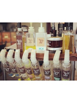 oggiotto正規取扱店★あなたの髪質に合ったトリートメント&ケアをご提案！超音波トリートメント◎[下北沢]