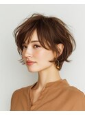 40代からの美容室「bifino Rilune」ヘアカタログ
