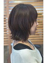 桃の木 ヘアー(桃の木 hair)&nbsp;くびれレイヤーボブ