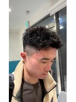 アッシュ 中野店(Ash) レイヤー/ネビージュ/韓国ヘア/イメチェン/縮毛矯正/中野/